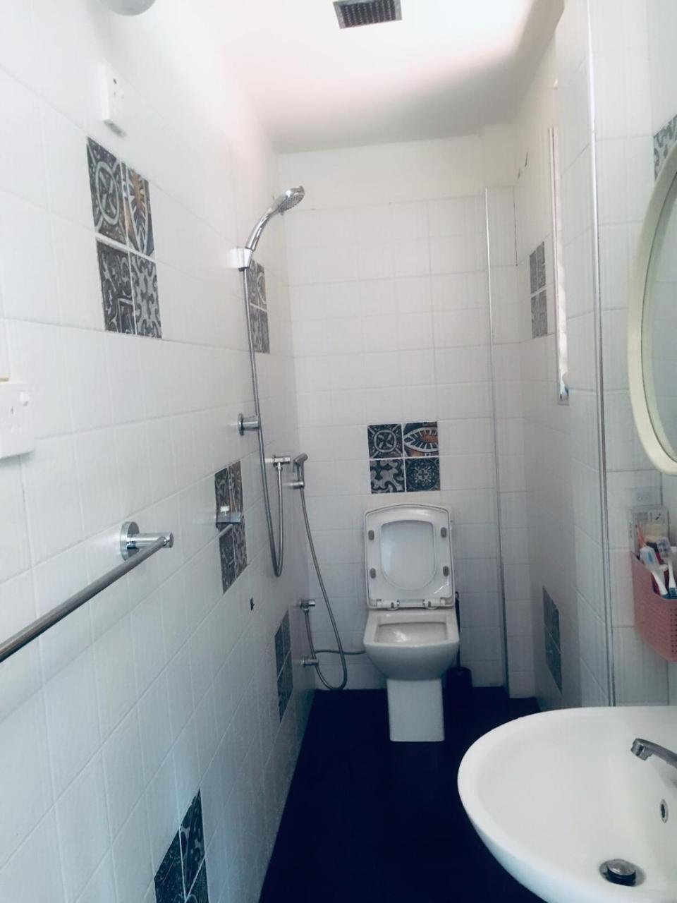 Casa Blanca 호텔 아항가마 외부 사진